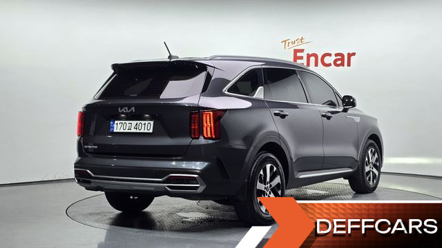 Kia SORENTO Diesel 2.2 2WD Prestige купить на сайте DeffCars