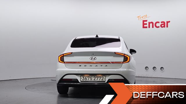 Hyundai SONATA 2.0 LPG(rental car) Smart купить на сайте DeffCars