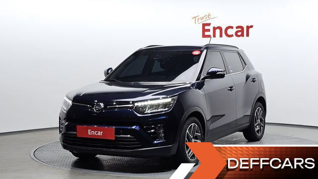 Ssangyong TIBOLI Gasoline 1.5 2WD V3 купить на сайте DeffCars