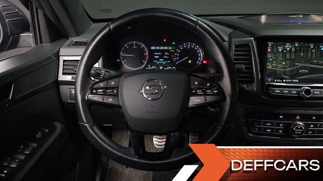 Ssangyong REXTON Diesel 2.2 4WD Prestige купить на сайте DeffCars