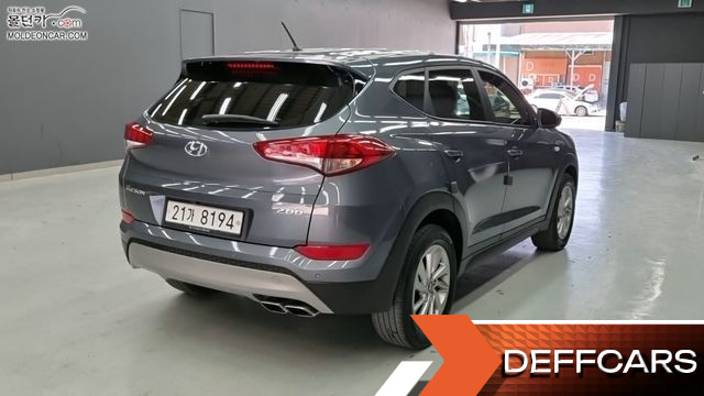 Hyundai TUCSON Diesel 2.0 2WD Smart купить на сайте DeffCars