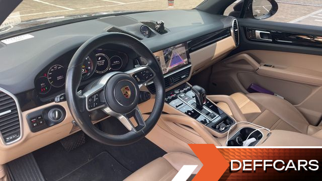 Porsche CAYENNE 3.0 E-Hybrid купить на сайте DeffCars