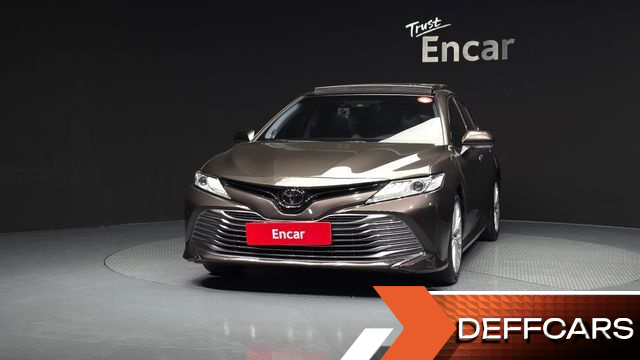 Toyota CAMRY 2.5 купить на сайте DeffCars
