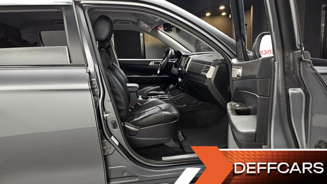 Ssangyong REXTON Diesel 2.2 4WD Prestige купить на сайте DeffCars