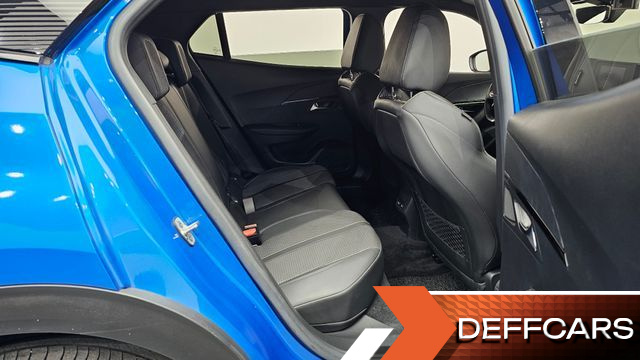 Peugeot 2008 EV GT купить на сайте DeffCars
