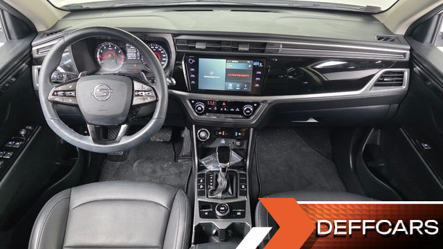 Ssangyong KORANDO Gasoline 1.5 2WD C7 купить на сайте DeffCars