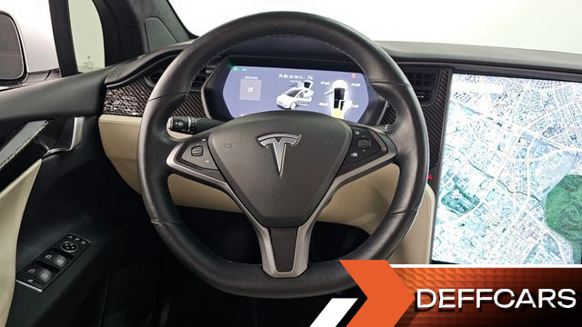 Tesla MODEL X Long Range купить на сайте DeffCars