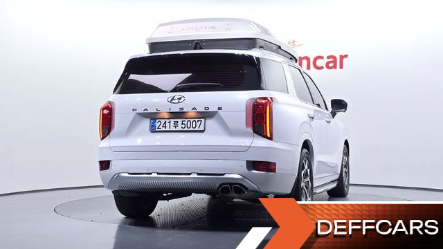 Hyundai PALISADE Diesel 2.2 4WD Calligraphy купить на сайте DeffCars