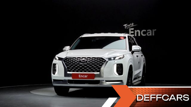 Hyundai PALISADE Gasoline 3.8 2WD Calligraphy купить на сайте DeffCars