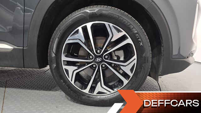 Hyundai SANTAFE Diesel 2.2 4WD Prestige купить на сайте DeffCars