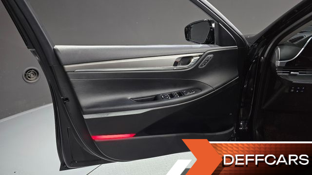 Hyundai GRANDEUR 2.5 Le Blanc купить на сайте DeffCars
