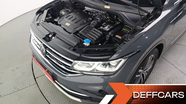 Volkswagen TIGUAN 2.0 TDI Prestige купить на сайте DeffCars
