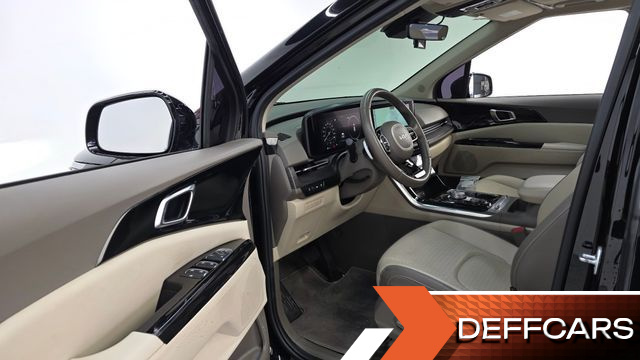 Kia CARNIVAL 9-Seater Noblesse купить на сайте DeffCars
