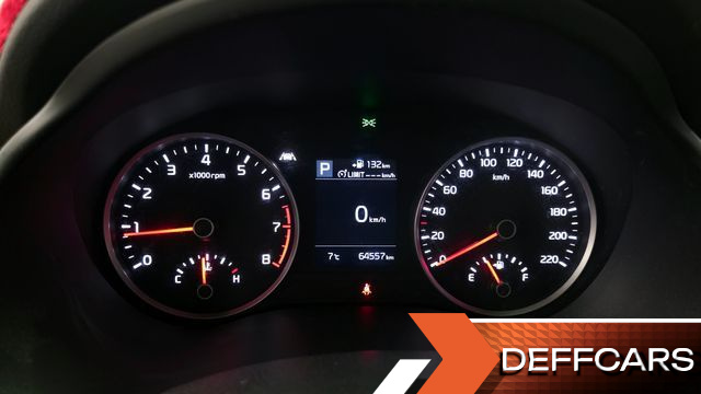 Kia STONIC 1.0 Turbo Prestige купить на сайте DeffCars