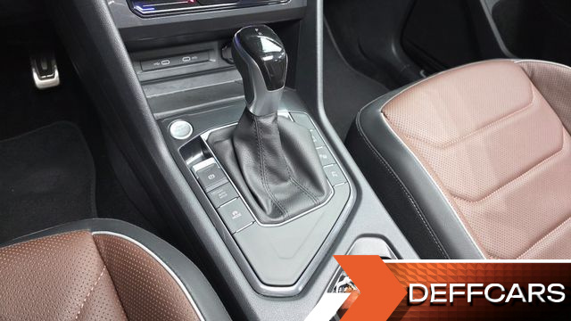 Volkswagen TIGUAN 2.0 TSI Prestige купить на сайте DeffCars