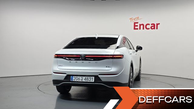 Toyota CROWN 2.5 4WD Hybrid купить на сайте DeffCars