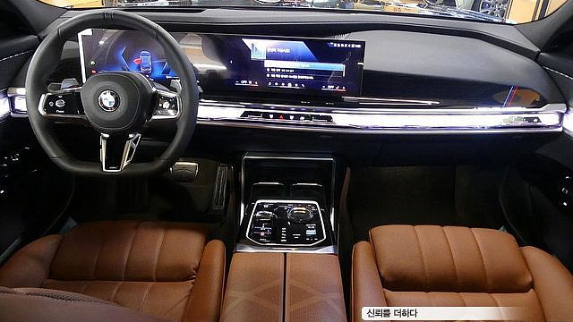 BMW 7-SERIES 740i xDrive M Sport купить на сайте DeffCars