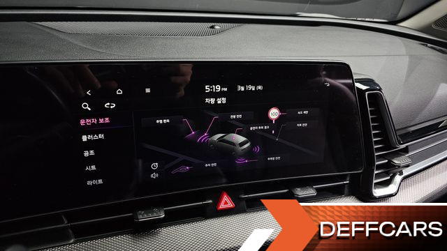 Kia SPORTAGE Gasoline 1.6 Turbo 2WD Prestige купить на сайте DeffCars