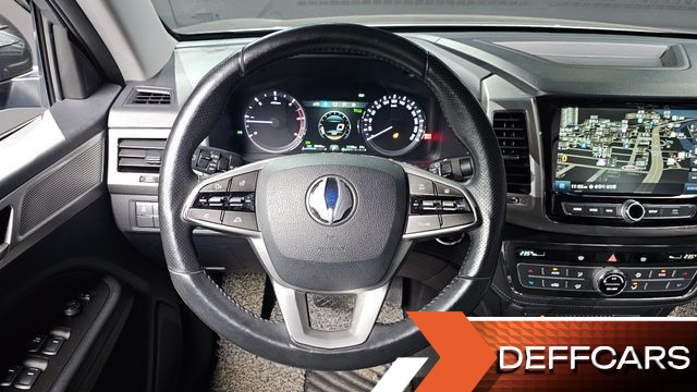 Ssangyong REXTON Diesel 2.2 4WD Prestige купить на сайте DeffCars