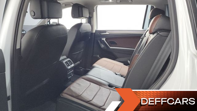 Volkswagen TIGUAN 2.0 TSI Prestige купить на сайте DeffCars