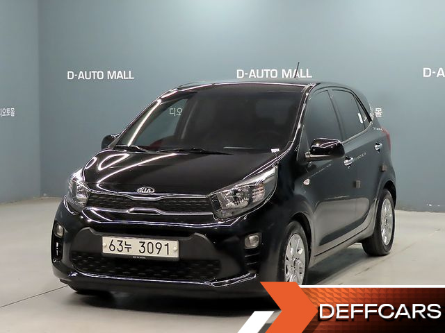Kia MORNING Luxury купить на сайте DeffCars