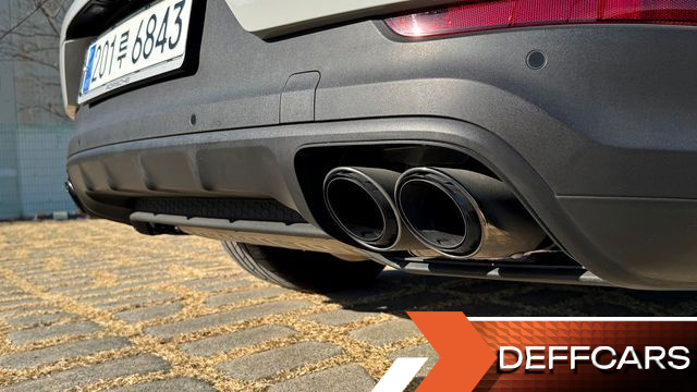 Porsche CAYENNE 3.0 купить на сайте DeffCars