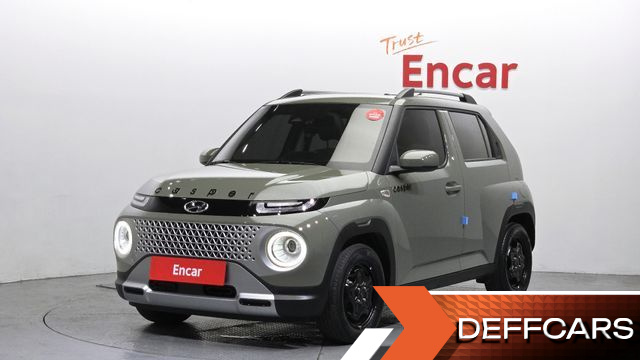 Hyundai CASPER The Essential купить на сайте DeffCars