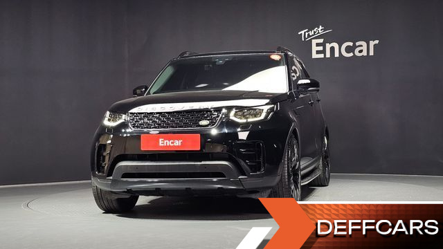 Land Rover DISCOVERY 2.0 SD4 SE купить на сайте DeffCars