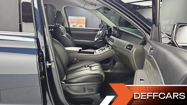 Hyundai PALISADE Gasoline 3.8 4WD Calligraphy купить на сайте DeffCars