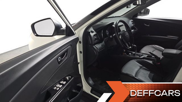 Ssangyong TIBOLI 1.6 RX 2WD купить на сайте DeffCars