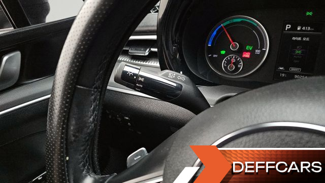 Kia K5 Prestige купить на сайте DeffCars