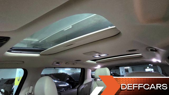Kia CARNIVAL Gasoline 7-Seater Signature купить на сайте DeffCars