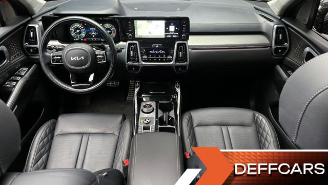 Kia SORENTO Gasoline 2.5T 4WD Gravity купить на сайте DeffCars