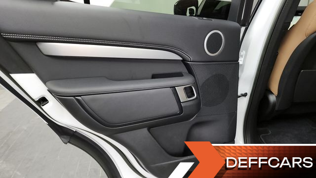 Land Rover DISCOVERY D300 R-Dynamic HSE купить на сайте DeffCars