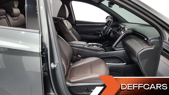Hyundai TUCSON Gasoline 1.6 Turbo 2WD Inspiration купить на сайте DeffCars