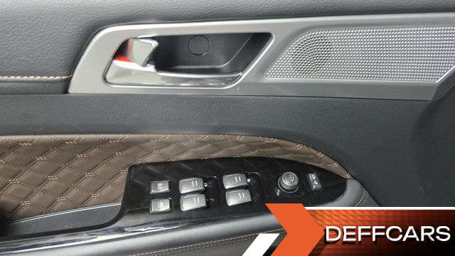 Ssangyong REXTON Diesel 2.2 4WD Signature купить на сайте DeffCars