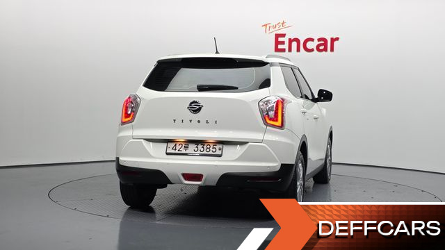 Ssangyong TIBOLI VX 2WD купить на сайте DeffCars