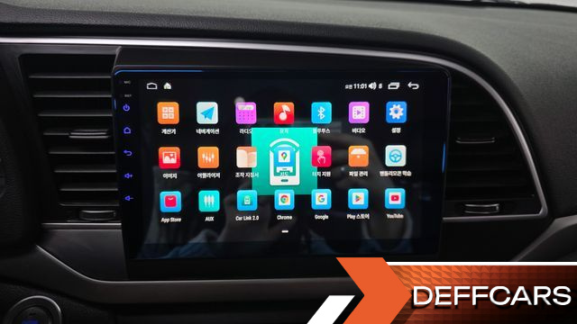 Hyundai AVANTE 1.6 GDI Value Plus купить на сайте DeffCars