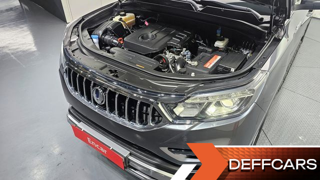 Ssangyong REXTON Diesel 2.2 4WD Prestige Special (5-Link) купить на сайте DeffCars