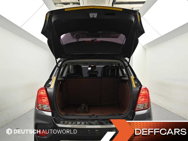 ChevroletGMDaewoo TRAX 1.6 Diesel LT Deluxe купить на сайте DeffCars