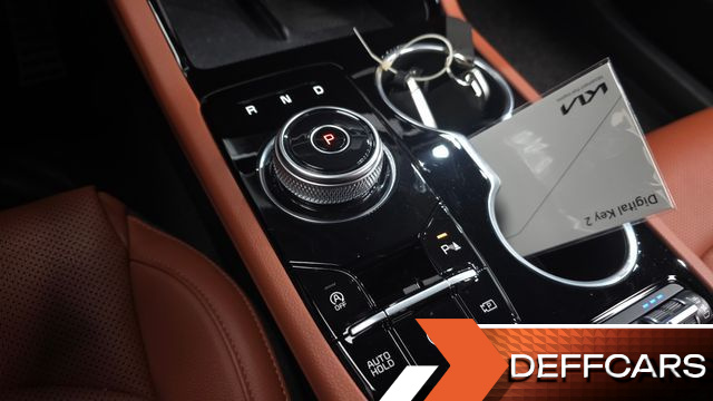 Kia K5 1.6 Turbo Signature купить на сайте DeffCars