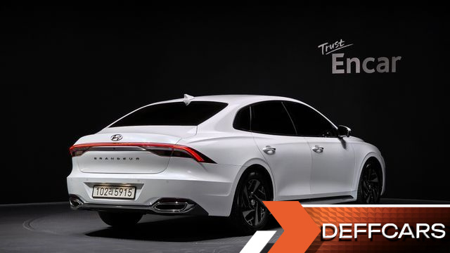 Hyundai GRANDEUR Exclusive купить на сайте DeffCars