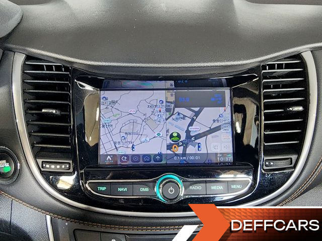 ChevroletGMDaewoo TRAX 1.4 Red Line LT Core купить на сайте DeffCars