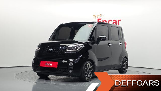 Kia RAY Prestige купить на сайте DeffCars