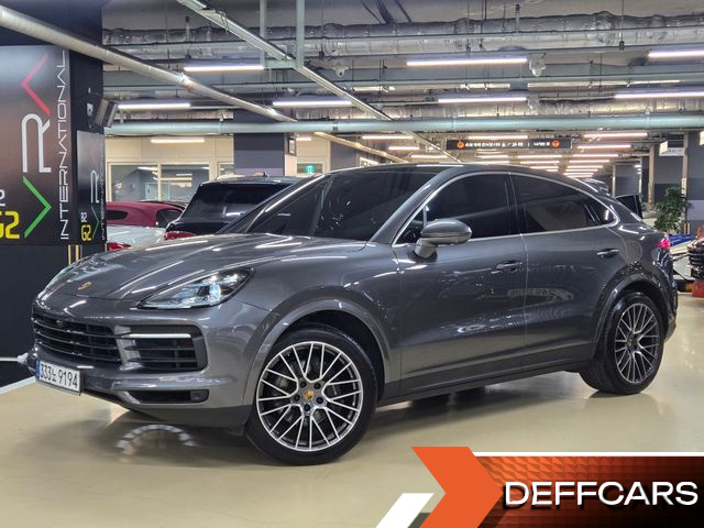 Porsche CAYENNE 3.0 Coupe купить на сайте DeffCars