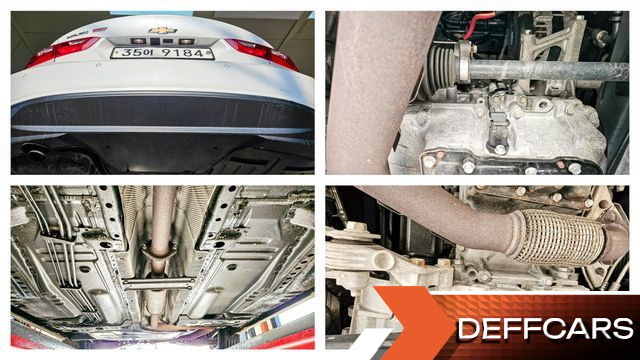 ChevroletGMDaewoo MALIBU 1.5 Turbo LS купить на сайте DeffCars