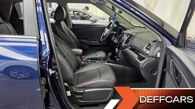 Ssangyong TIBOLI Diesel AX 2WD купить на сайте DeffCars