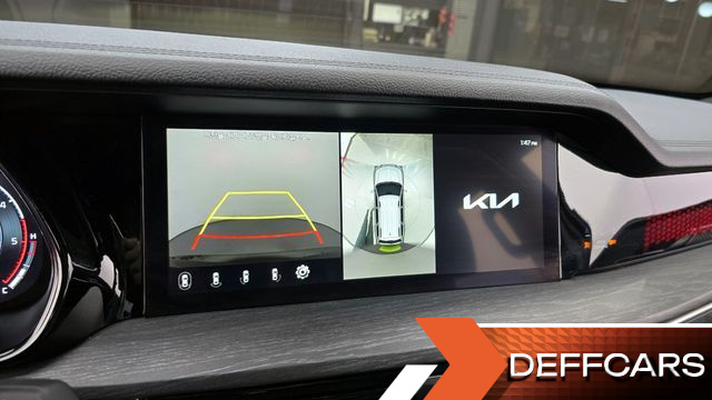 Kia MOHAVE Diesel 3.0 4WD 5-Seater Masters Gravity купить на сайте DeffCars