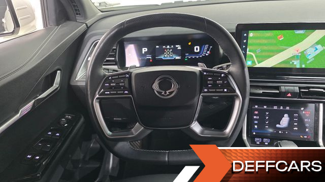 Ssangyong TORRES Gasoline 1.5 4WD T7 купить на сайте DeffCars