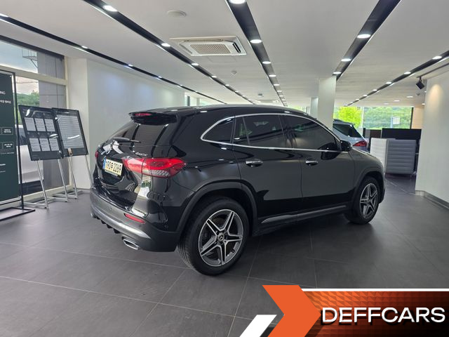 Mercedes GLA-CLASS GLA250 4MATIC купить на сайте DeffCars